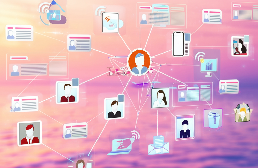 High bandwidth direct democracy visualization