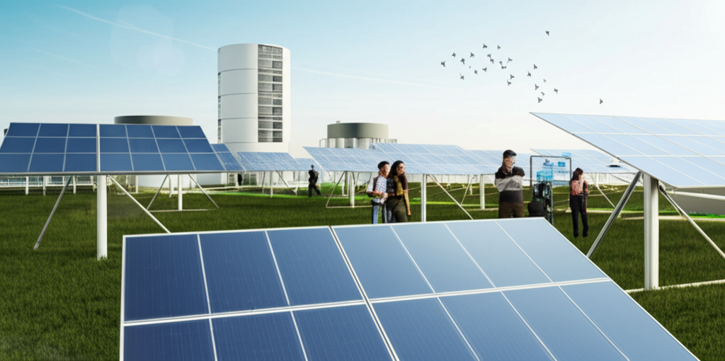 Agricultural technology innovation